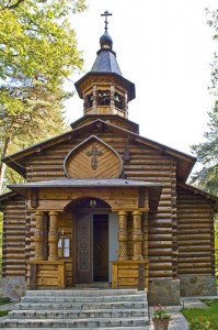 Успенский храм с. Петрово-Дальнее